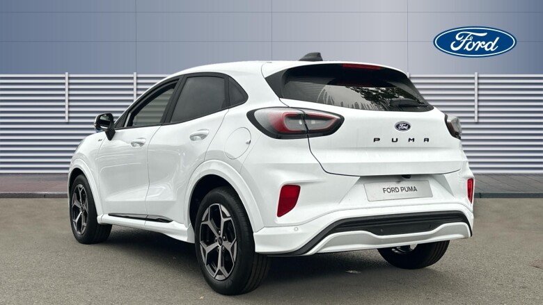 Ford Puma 1.0 EcoBoost Hybrid mHEV ST-Line 5dr Petrol Hatchback